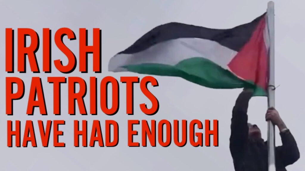 The Irish Have Had Enough