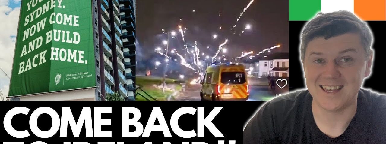 Irish Gov. Spends 500k To Lure Irish Workers Home