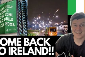 Irish Gov. Spends 500k To Lure Irish Workers Home