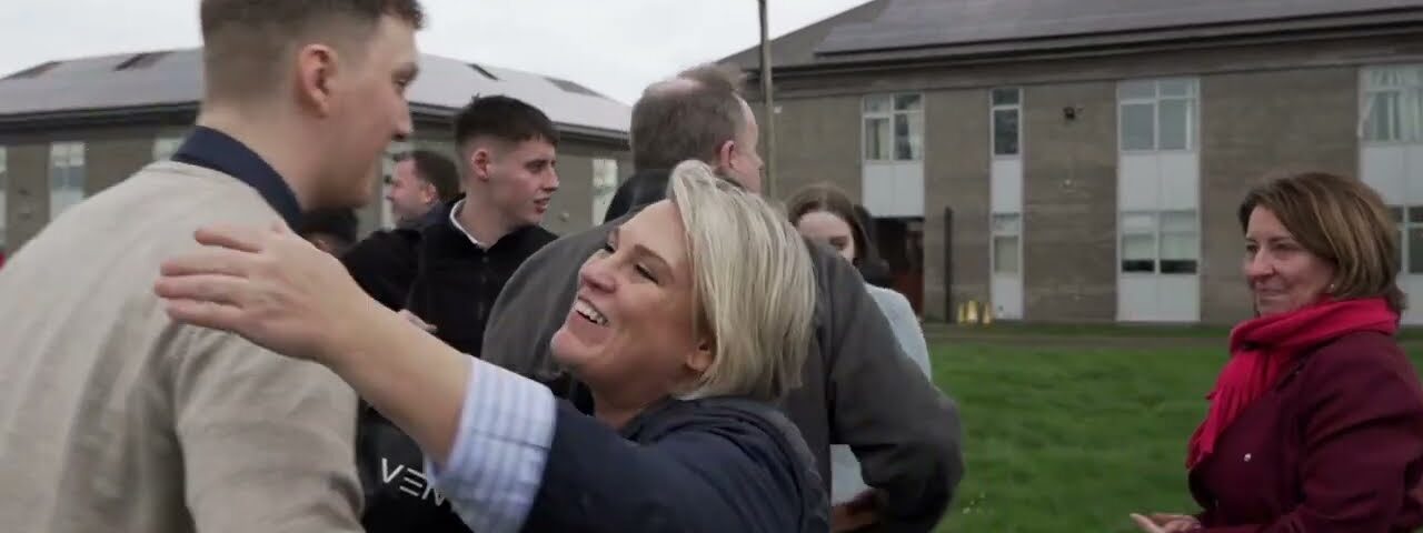 1st Day of Recruit Training