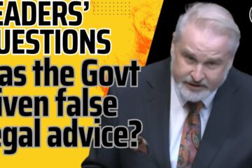 Ken O’Flynn Challenges Govt Over Whistleblower Law