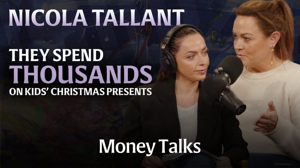 “He’d know where his communion money was” – Nicola Tallant on financial highs and lows of criminals