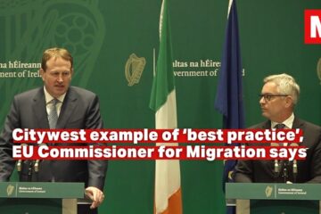Jim O’Callaghan Welcomes EU Commissioner to Dublin for Key EU Migration and Asylum Pact Talks