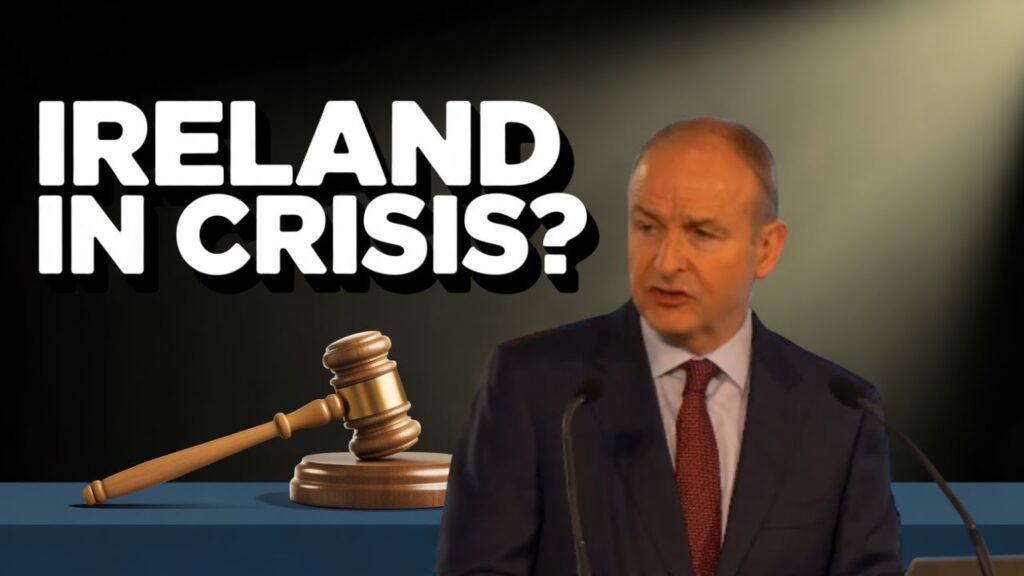 MICHEÁL MARTIN AND IRELAND’S DIRECTION MICHEÁL MARTIN AND IRELAND’S DIRECTION