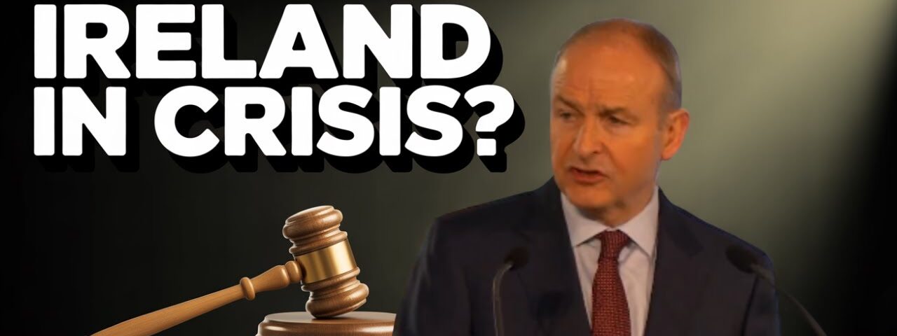 MICHEÁL MARTIN AND IRELAND’S DIRECTION