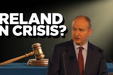 MICHEÁL MARTIN AND IRELAND’S DIRECTION