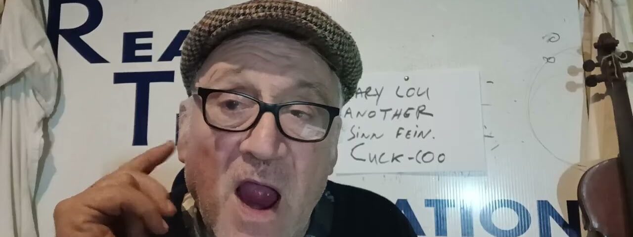 Mary Lou- Another Sinn Fein Cuckcoo lectures the government on oil prices her party caused. 26/11/25