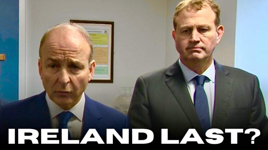 IRELAND – Too little, too late? Government’s ‘modest’ steps to address chronic immigration problem