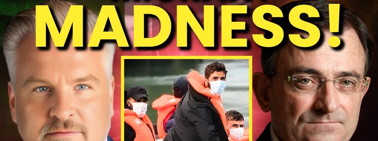 Ken O’Flynn TD on Ireland’s Risk of Migration Tsunami | Ep #53