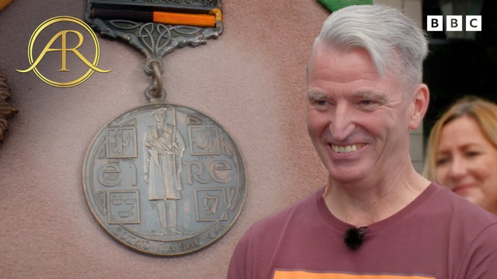 1916 Rising Service Medals Price Evaluation Leave Everyone Speechless | Antiques Roadshow UK