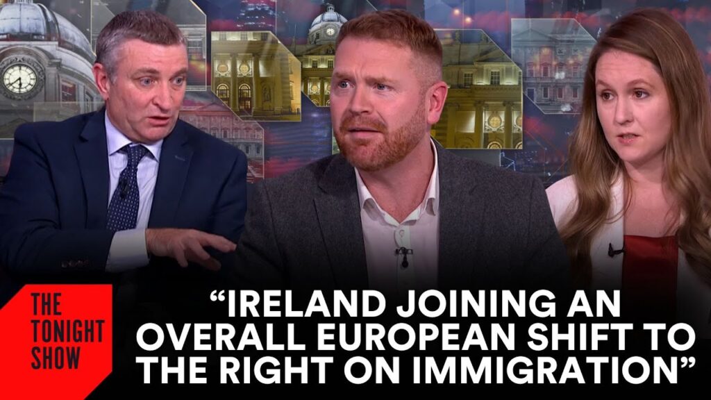 New Asylum and Immigration Rules Approved – What’s Changing in Ireland? New Asylum and Immigration Rules Approved – What’s Changing in Ireland?