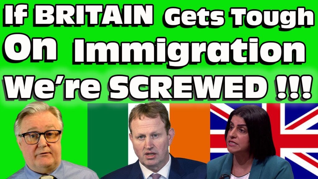 If Britain Gets Tough on IMMIGRATION – WE’RE SCREWED !!!