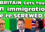 If Britain Gets Tough on IMMIGRATION – WE’RE SCREWED !!!