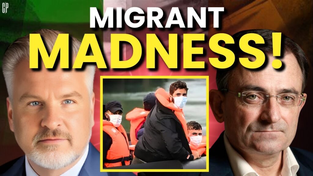 Ken O’Flynn TD on Ireland’s Risk of Migration Tsunami