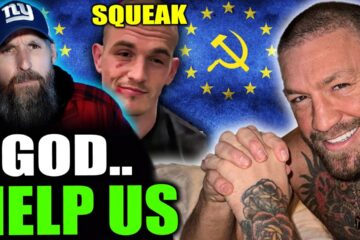 Conor McGregor BLASTS Irish Government | Ian Garry is Embarrassing