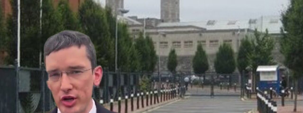 LIVE – Free Enoch Burke Protest