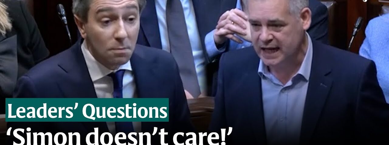 Harris & Doherty in heated clash over rental prices