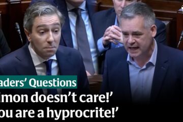 Harris & Doherty in heated clash over rental prices