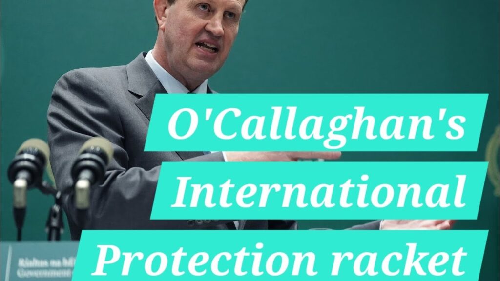 O’Callaghan’s BIG IMMIGRATION ANNOUNCEMENT EXPOSED