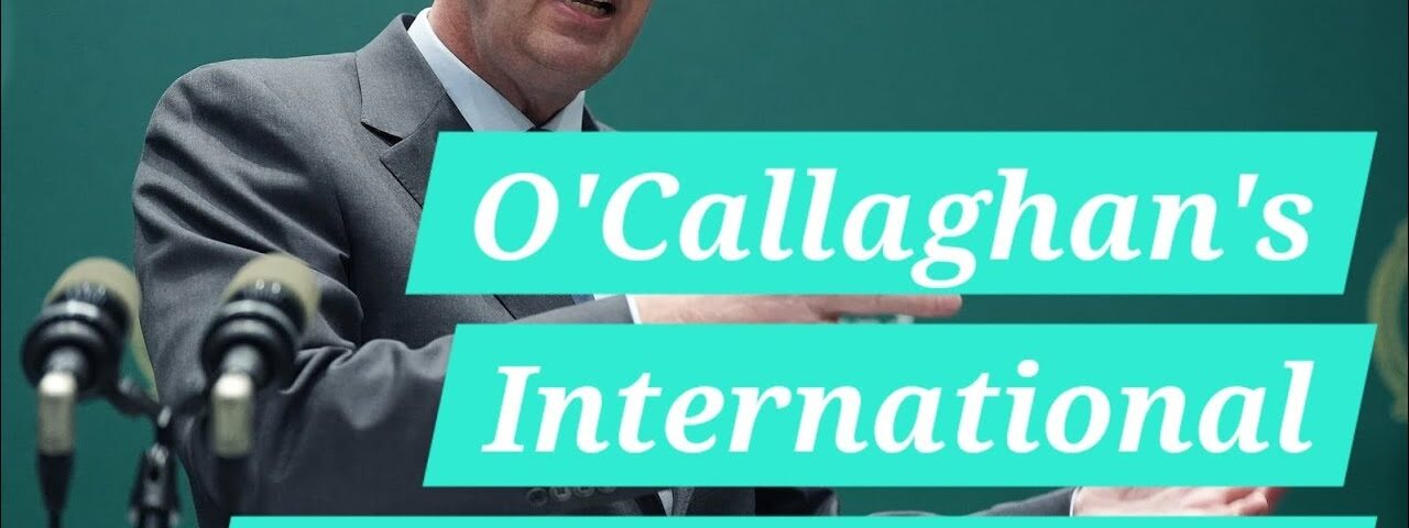 O’Callaghan’s BIG IMMIGRATION ANNOUNCEMENT EXPOSED