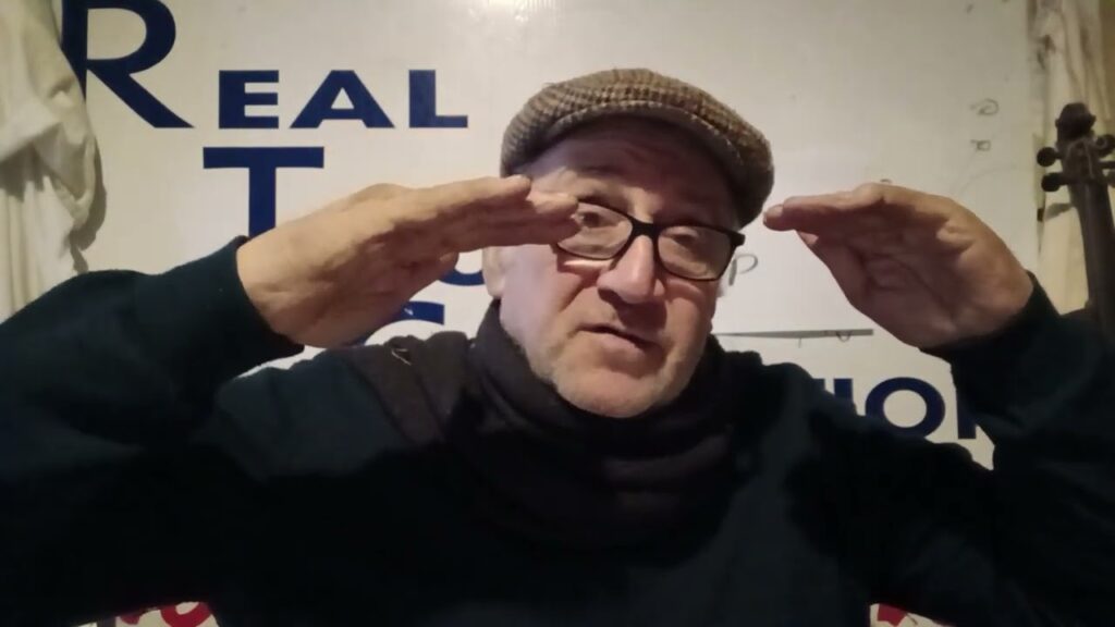 The Oil Trap. How Western Hawks Grab the Oil one way and the Chinese Grab it Another 27th Nov 25.