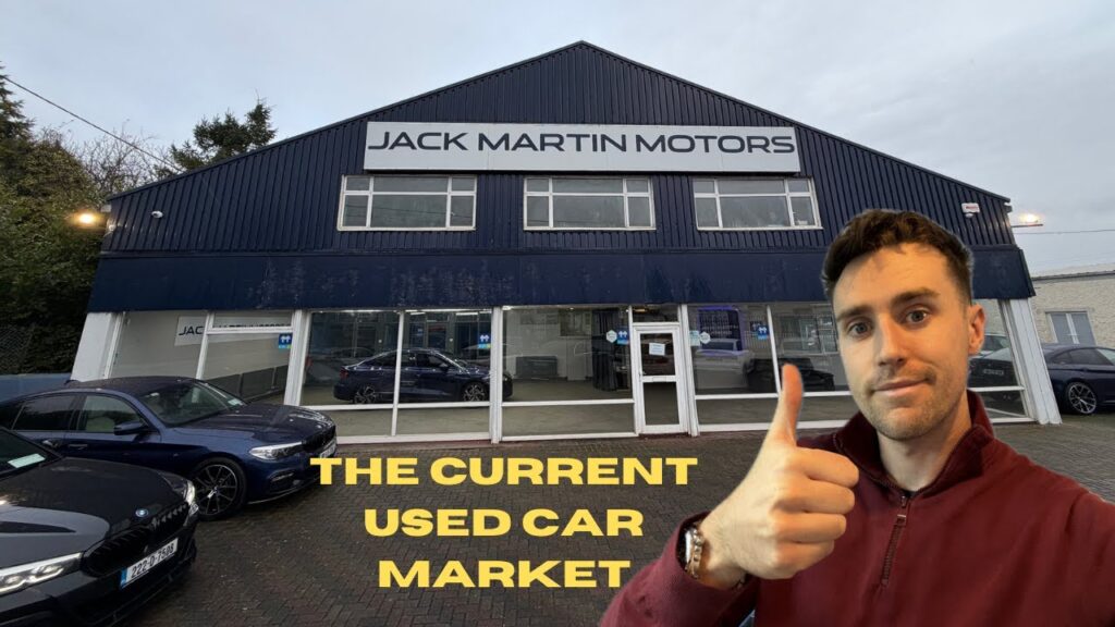 November Vlog! How The Car Sales Market Has Been In Recent Months!!