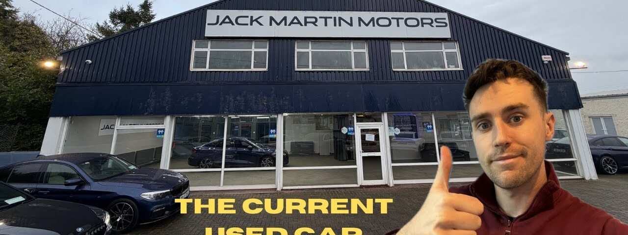 November Vlog! How The Car Sales Market Has Been In Recent Months!!