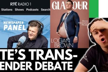 Brendan O’Connor DEBATES ‘What is a Woman’ With Far-Right