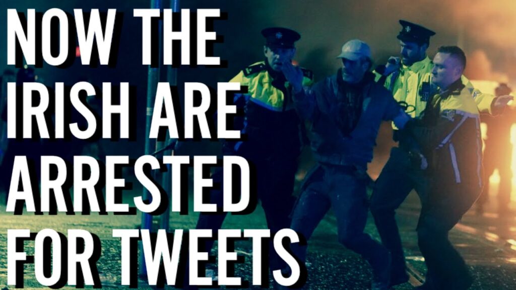 The Irish Won’t Stand For This