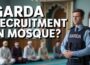 Garda Recruitment Outreach Inside Mosque Irish Public Reacts