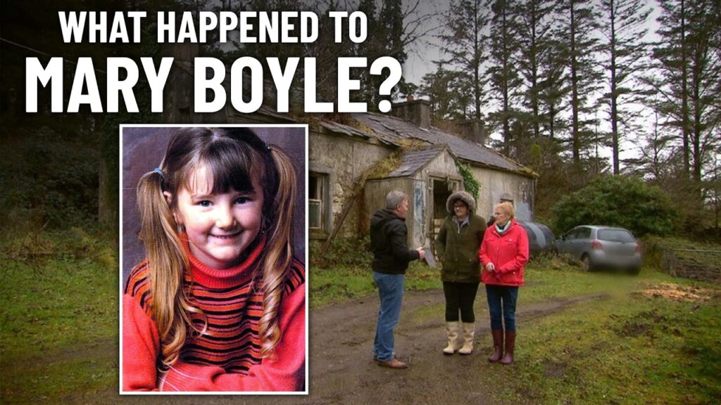 Mary Boyle: Ireland’s Unexplained Disappearance