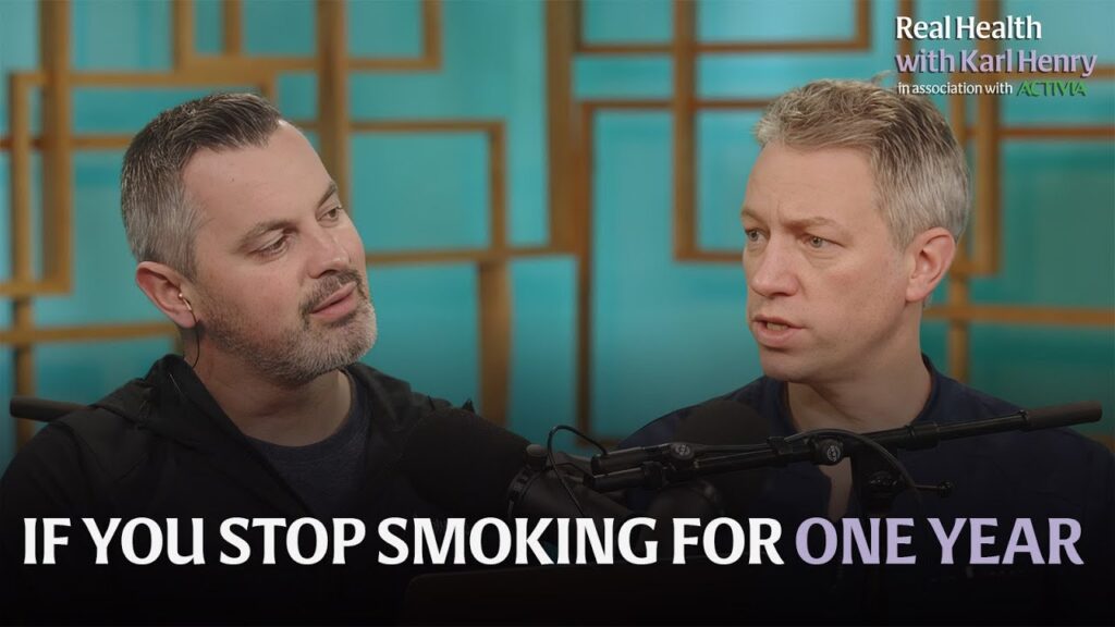 The Heart Health episode with Cardiologist Professor Robert Byrne The Heart Health episode with Cardiologist Professor Robert Byrne