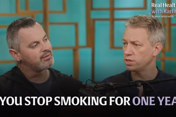 The Heart Health episode with Cardiologist Professor Robert Byrne