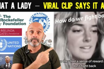 Wow – No Wonder This Clip Has Gone Viral – The Great Awakening is On!