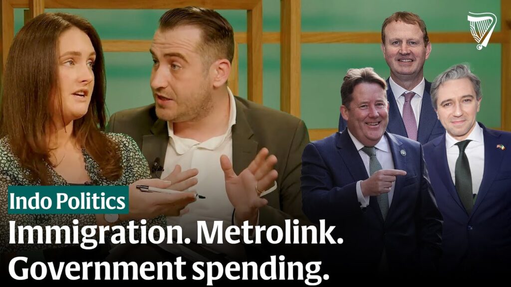 New immigration rules. Metrolink mess. Budgeting fears | Indo Politics New immigration rules. Metrolink mess. Budgeting fears | Indo Politics