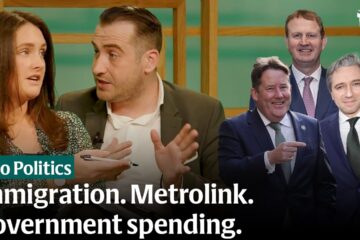 New immigration rules. Metrolink mess. Budgeting fears | Indo Politics