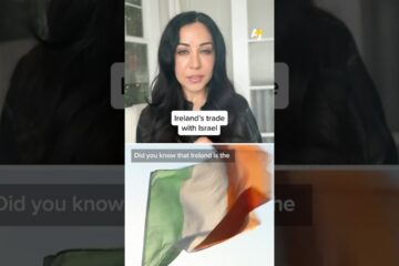 Why Does Ireland Still Trade With Israel?