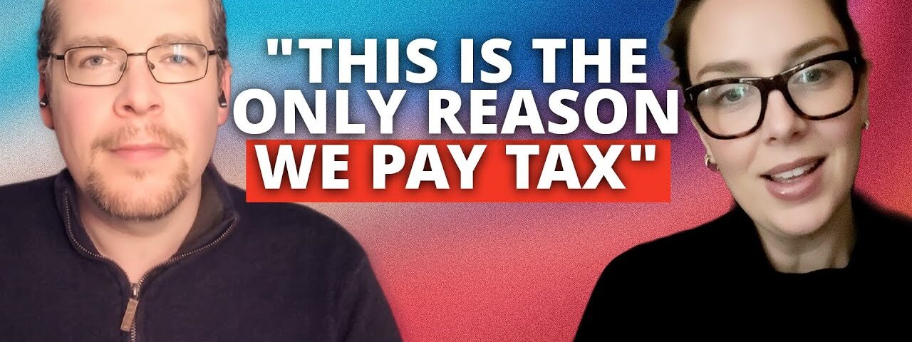 Tax slaves