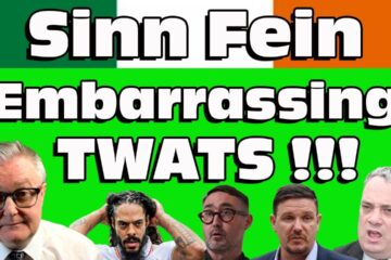 Sinn Fein – An Embarrassment to the IRISH !!!