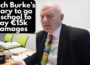 Enoch Burke’s salary to be paid directly to Wilson’s Hospital School to pay €15,000 damages