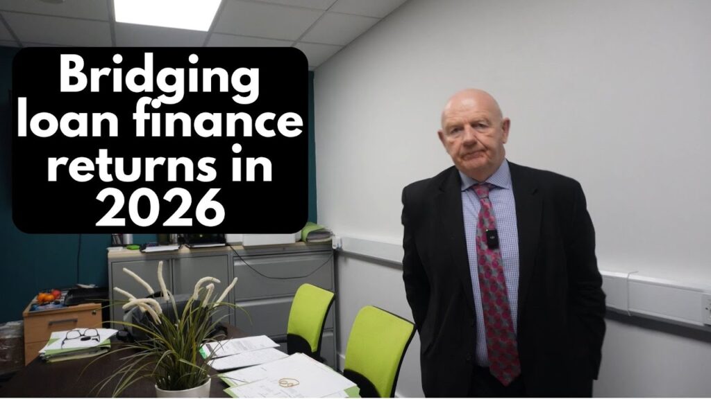 Bridging loan finance to be introduced in 2026 by Bank of Ireland