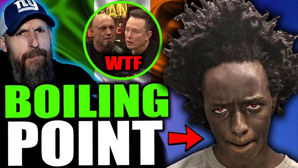 The “Horror” Governments Are IMPORTING into Ireland : Elon Musk DROPS BOMBSHELL on Joe Rogan: