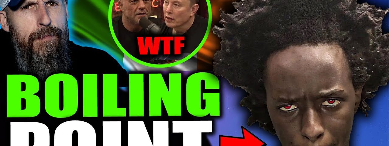 The “Horror” Governments Are IMPORTING into Ireland : Elon Musk DROPS BOMBSHELL on Joe Rogan: