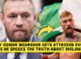 Why Conor McGregor Gets Attacked Every Time He Speaks the Truth About Ireland