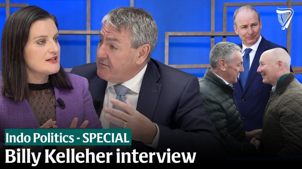 Billy Kelleher on Jim Gavin, Michéal Martin, Russia and more | Indo Politics Billy Kelleher on Jim Gavin, Michéal Martin, Russia and more | Indo Politics