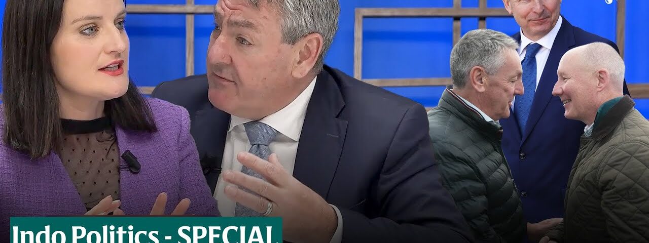 Billy Kelleher on Jim Gavin, Michéal Martin, Russia and more | Indo Politics