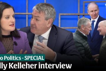 Billy Kelleher on Jim Gavin, Michéal Martin, Russia and more | Indo Politics