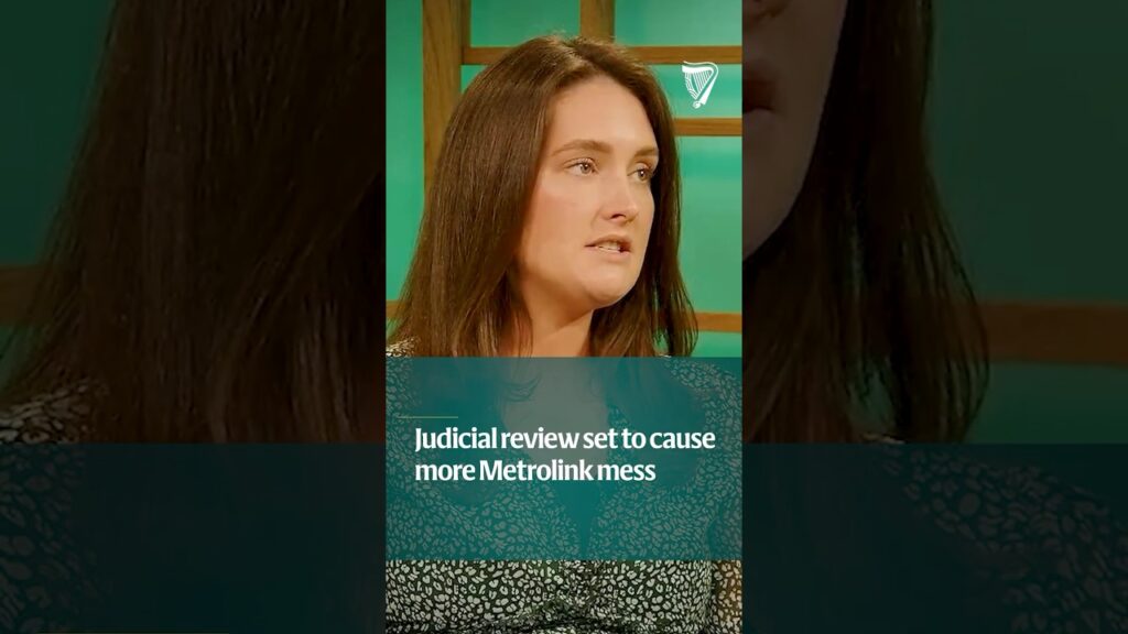 The Metrolink mess…