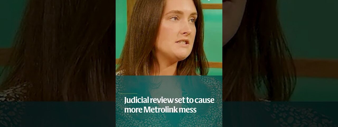 The Metrolink mess…