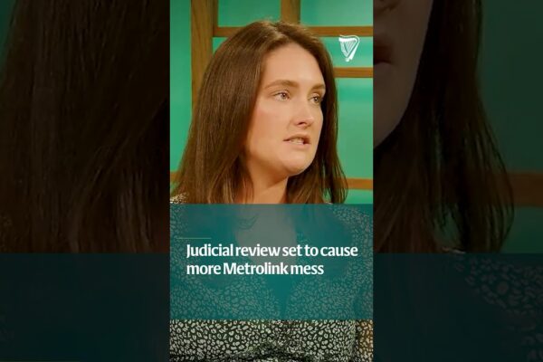 The Metrolink mess…